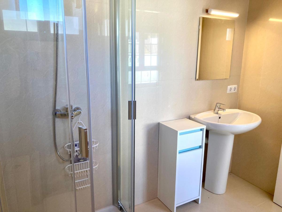 Luxury 4-Bedroom Villa With Heated Pool + Sea View Playa Blanca  Eksteriør bilde